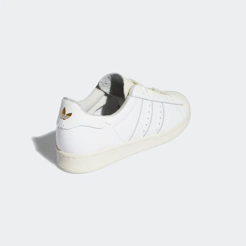 Adidas Superstar 82 Cloud White / Off White / Blue Bird (GW1798)