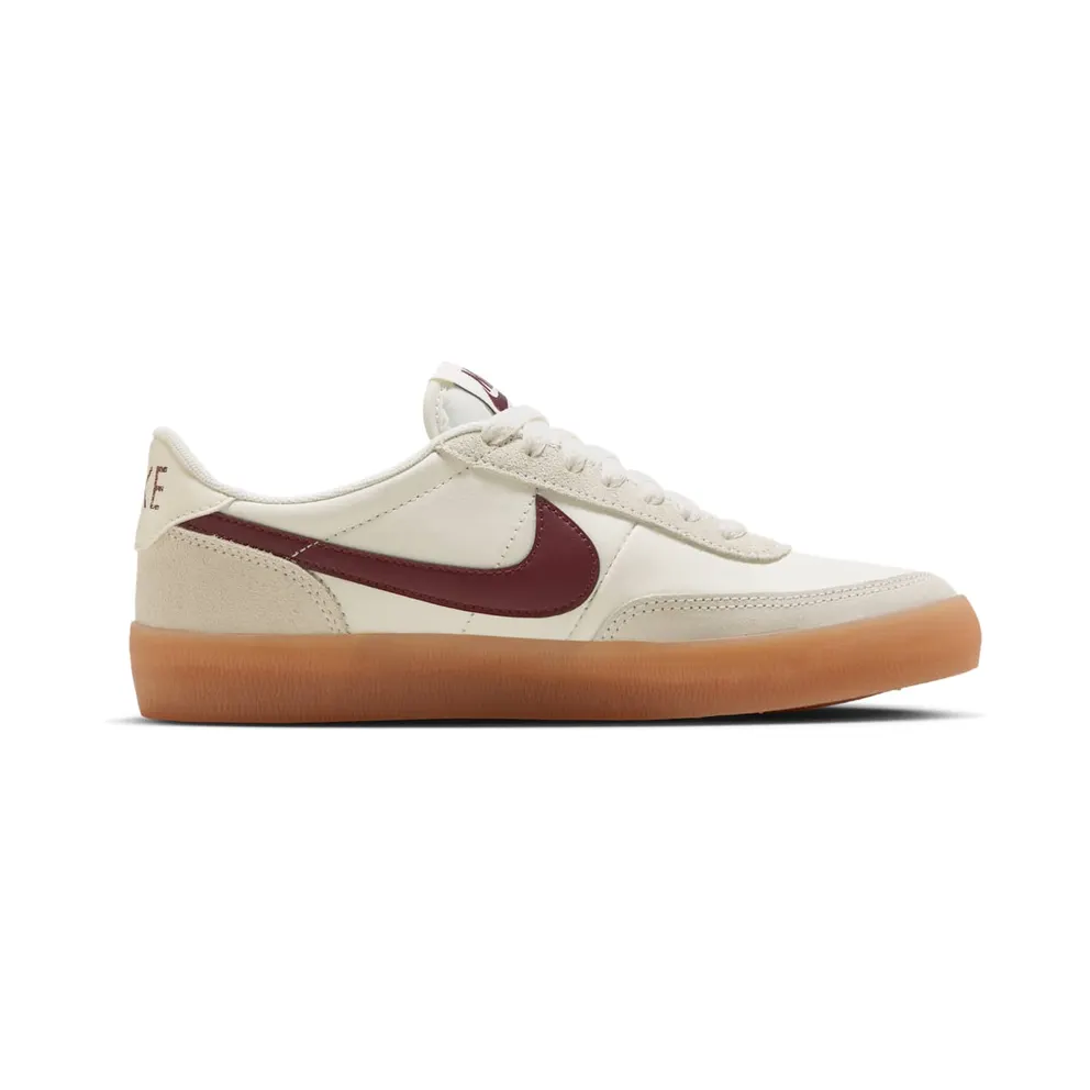 Nike Killshot 2 Sail Gum Yellow Night Maroon (FZ5630-103)