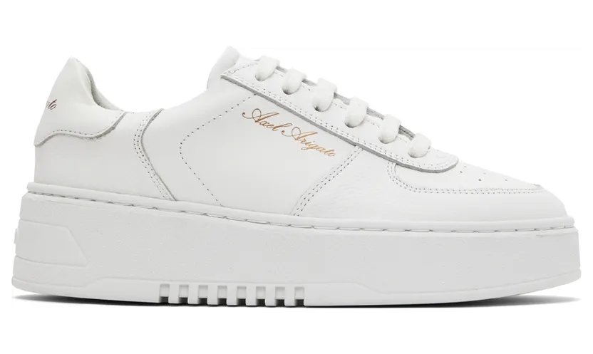 Axel Arigato White Orbit Sneakers (88005)