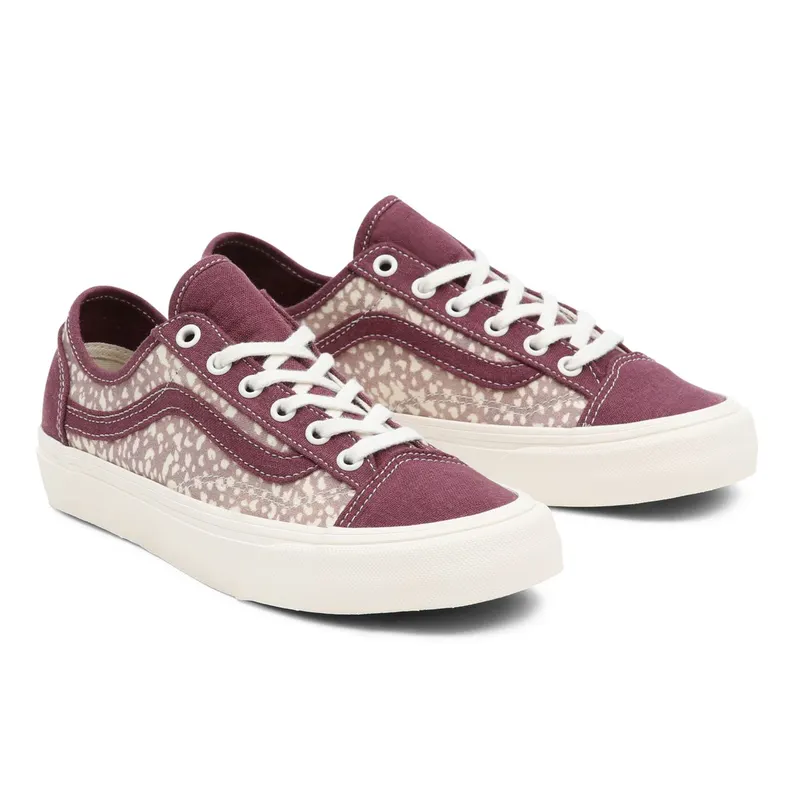 Vans Eco Theory Style 36 Decon Sf Red (VN0A5HYRB72)