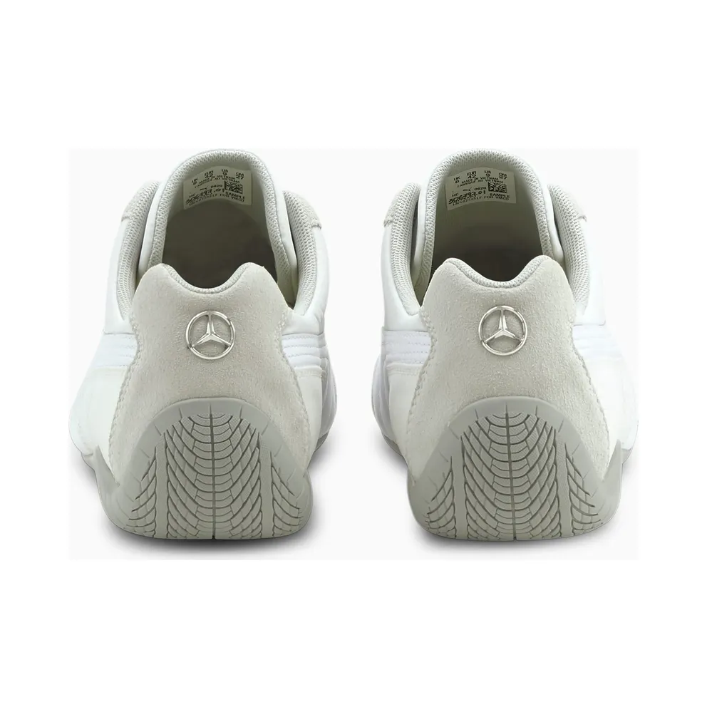 Puma Mercedes F1 SpeedCat Motorsport Shoes Silver/White (30679701)