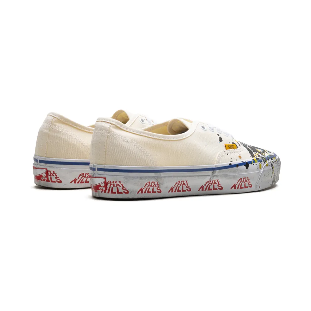 Vans Authentic “Gallery Dept – Art That Kills” (VN000SJKEM2)