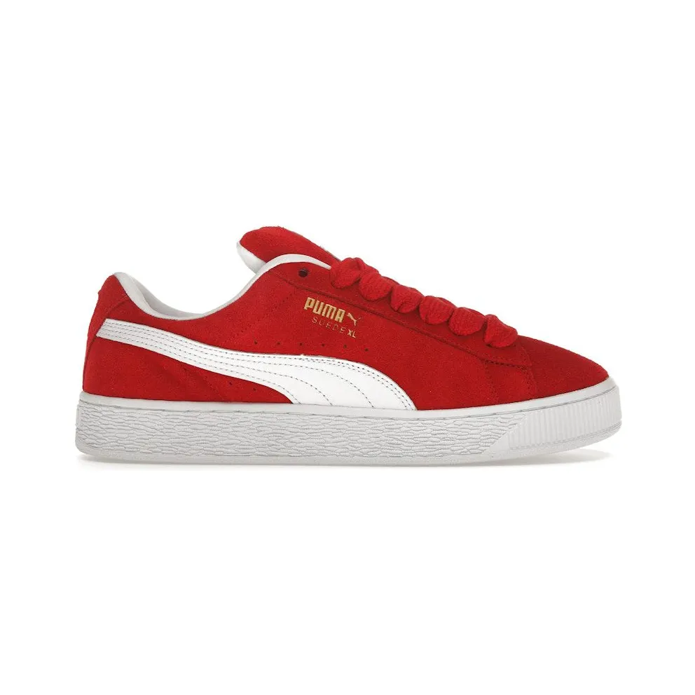Puma Suede XL For All Time Red (395205-03)