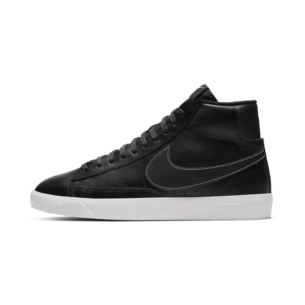 Nike Blazer Mid Dark Patina Black/Sail-Metallic Gold-Vachetta Tan (CU6679-001)