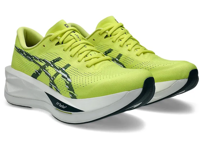 ASICS SONICBLAST “Citron / Tranquil Teal” (1011C083-750)