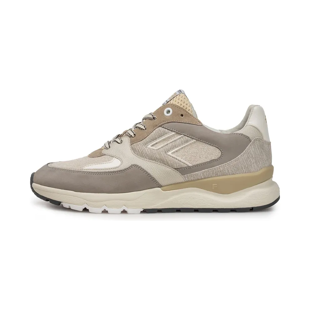 Floris van Bommel sneaker Lichtbruin / Taupe (SFM-10154-22-03)