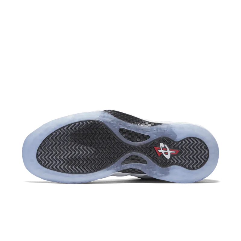 Nike Air Foamposite One Olympic Obsidian/University Red-Metallic Gold-White (575420-400)
