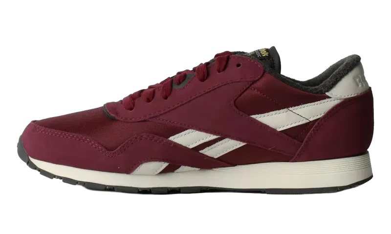 Reebok CL Nylon “Maroon” (IF3819)