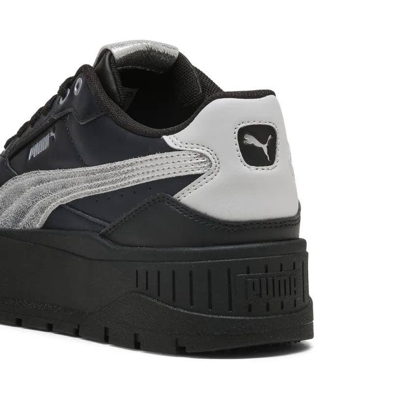Puma Karmen II Idol Metallic Whisper “Puma Black / Puma Silver” (404518_02)