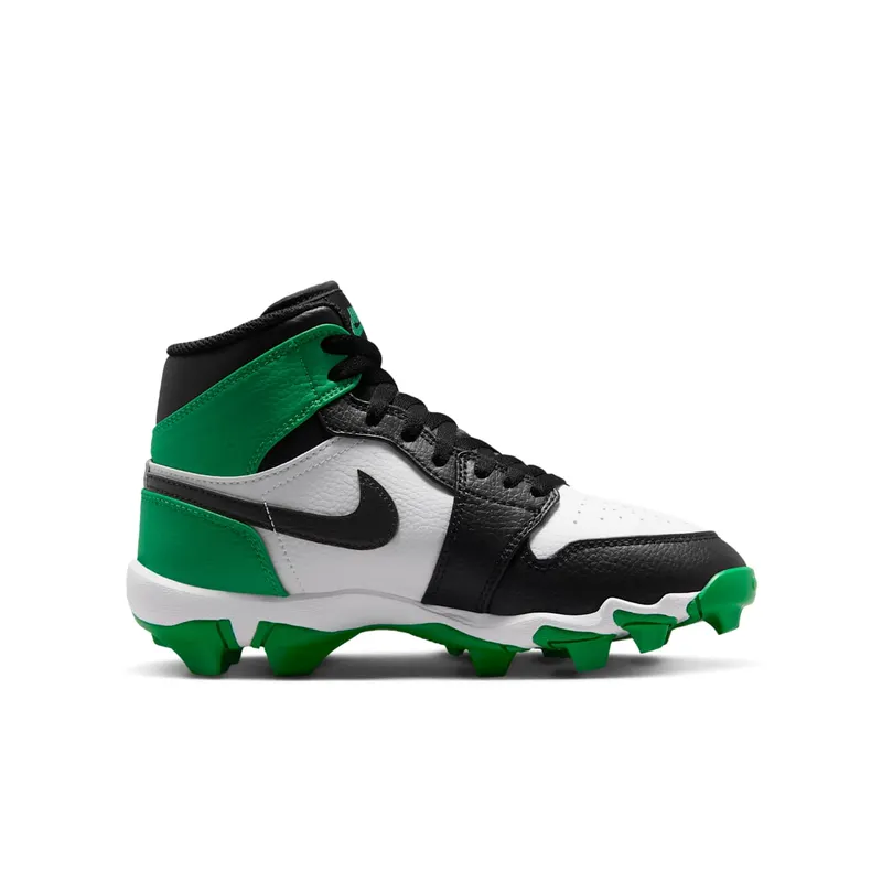 Jordan 1 Mid Cleat Lucky Green (HF6883-003)