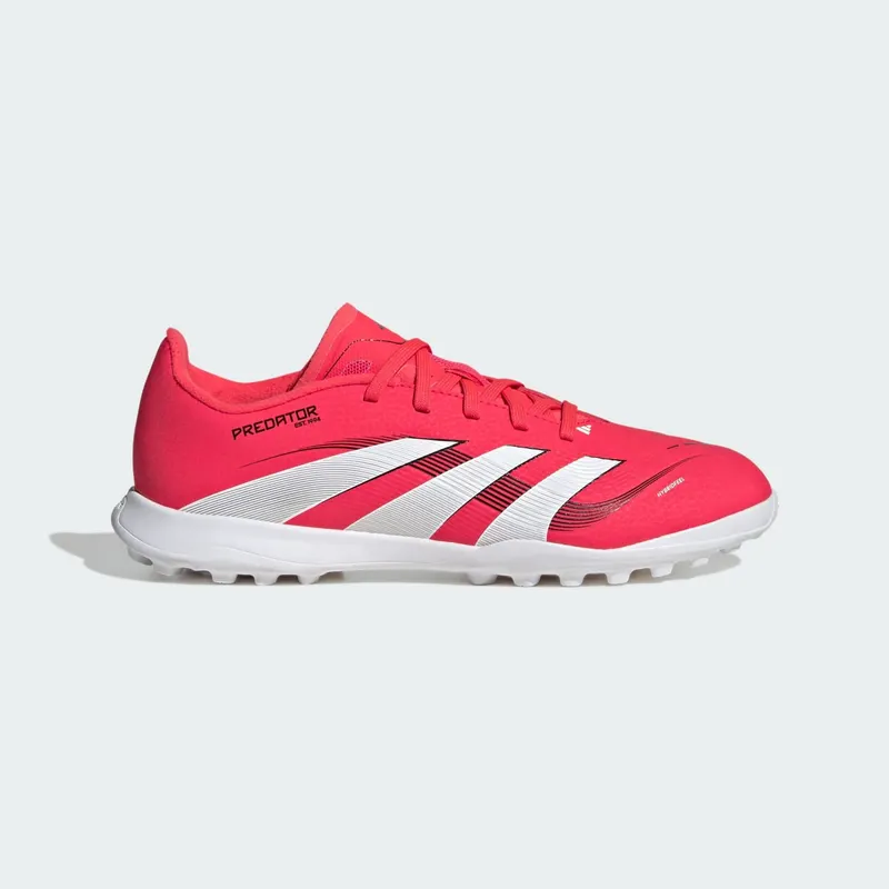 adidas Predator League Turf Lucid Red Cloud White Core Black (ID3798)