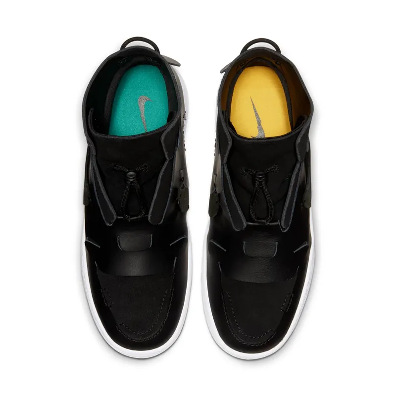 Nike Vandalized LX ‘Anthracite’ Black/Anthracite/Mystic Green/Dark Sulfur (BQ3611-001)