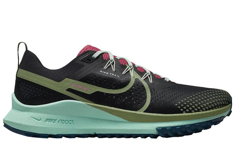 Nike React Pegasus Trail 4 Trail-Running Black (DJ6158-004)