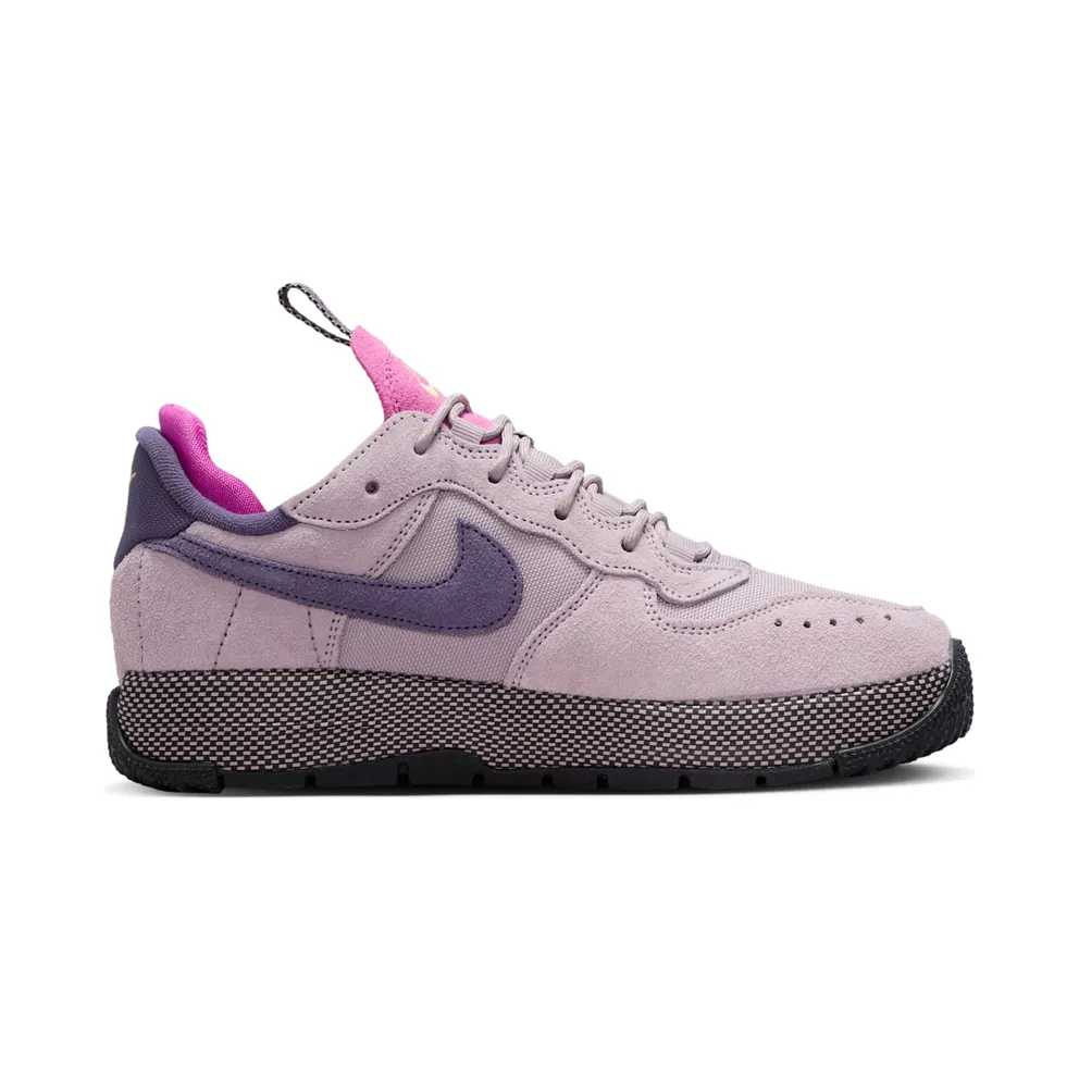 Nike Air Force 1 Wild Light Violet Ore Hyper Magenta Black Dark Raisin (FZ2600-200)