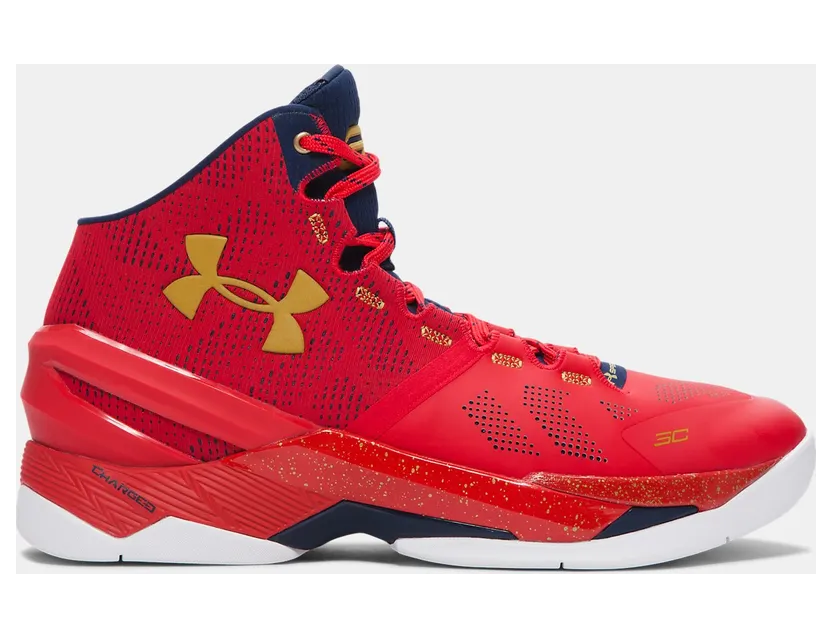 UA Curry 2 Floor General