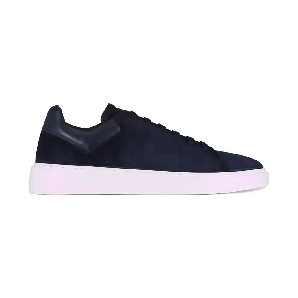 To Boot New York Rocco aus Wildleder – Blue (ROCCOAEROBLU)