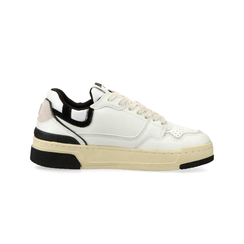 Autry CLC W (multicolor / mat white / black) – ROLWMM04