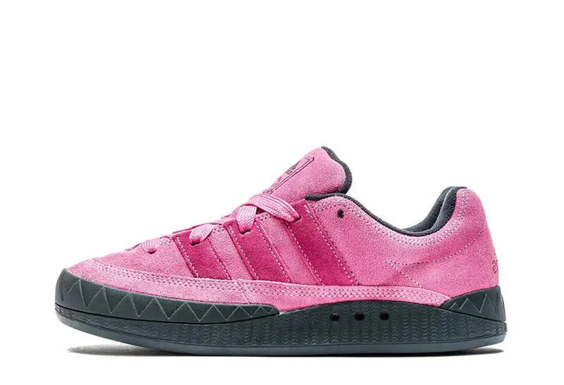 adidas Adimatic Pink Fusion Carbon (IE7364)