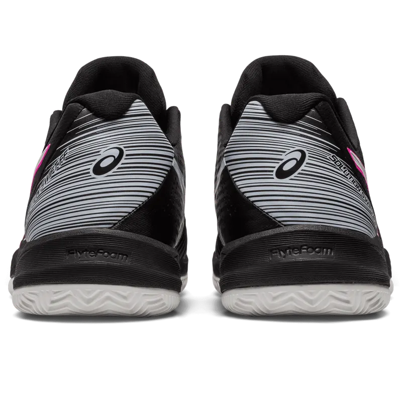 Asics SOLUTION SWIFT FF CLAY Black/Hot Pink (1041A299.002)