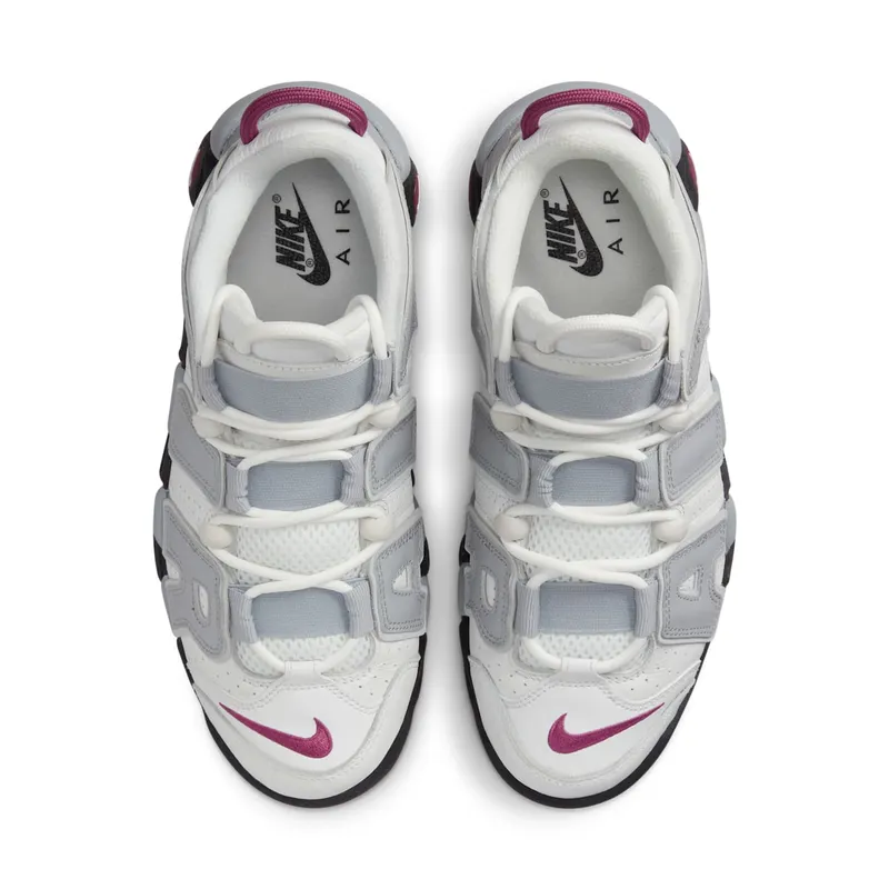 Nike Air More Uptempo Rosewood Wolf Grey (DV1137-100)