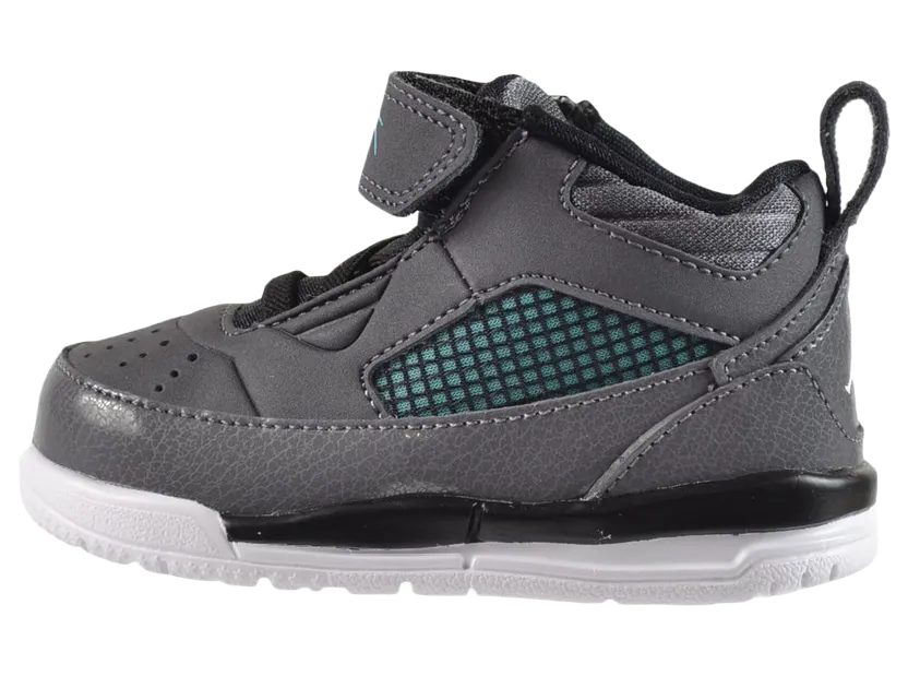 Jordan Flight 9.5 BT TD “Dark Grey / Dusty Cactus / Black / Wolf Grey” (654977-030)