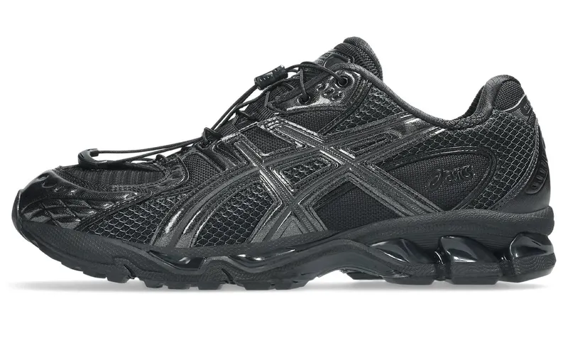 UNAFFECTED x Asics Gel-Nimbus 10.1 “Black” (1203A836001)