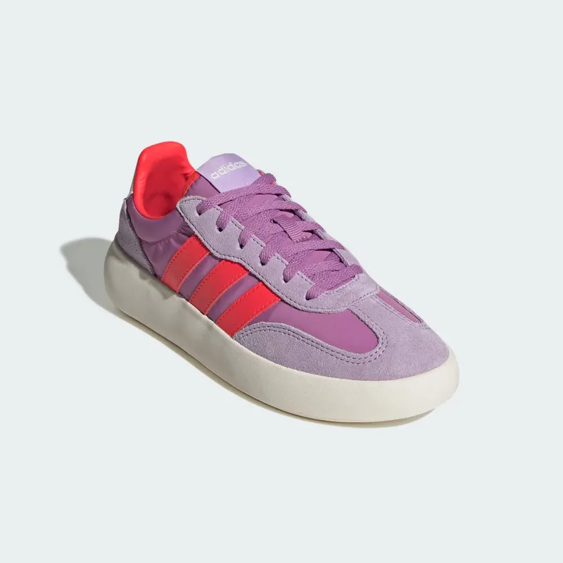 Adidas Barreda Decode Kids Preloved Purple / Lucid Red / Powder Plum (JR0761)