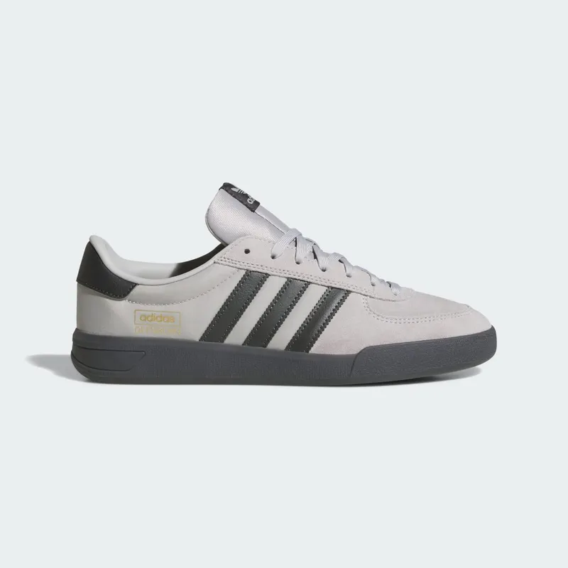 Adidas GLENBURN Grey Two / Carbon / Blue Bird (HP3513)