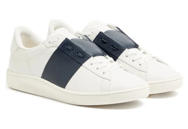 Valentino Garavani Open Royco “White/Black” (9Y2S0N84BYA M15) (4)
