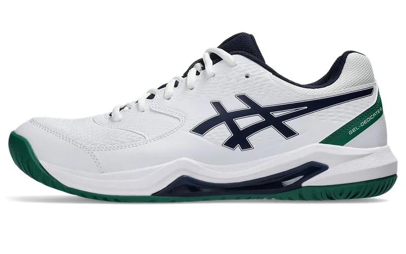 ASICS Gel-Dedicate 8 White Midnight (1041A408-105)