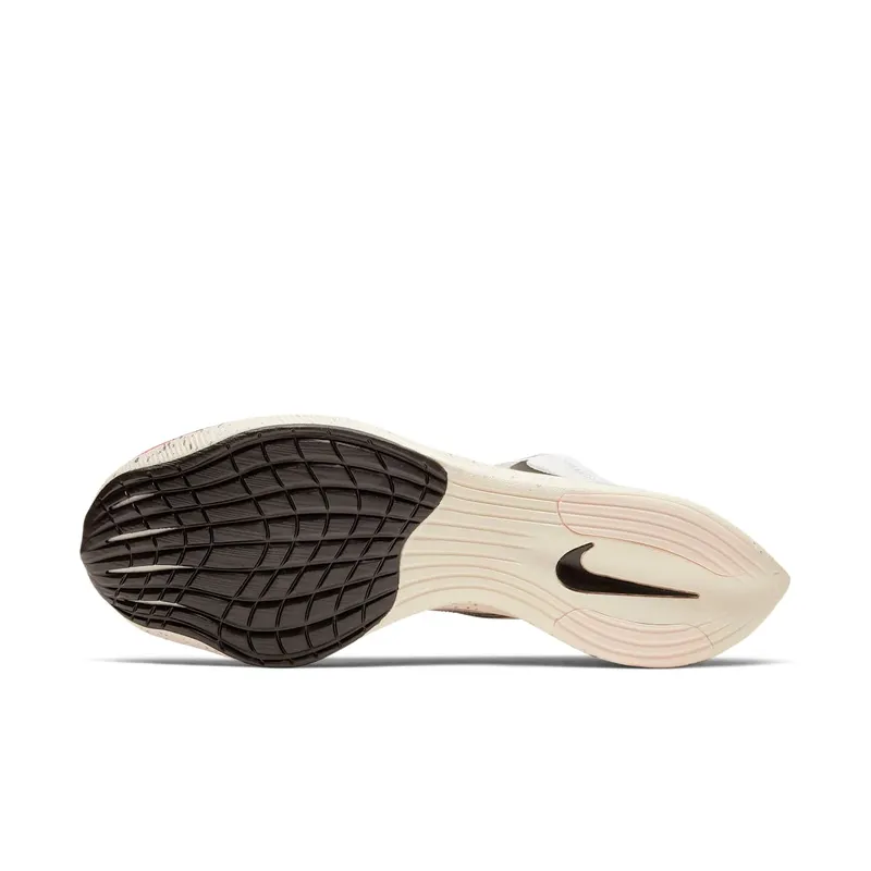 Nike ZoomX Vaporfly Next% Betrue (2019) White/Guava Ice-Black (AO4568-101)