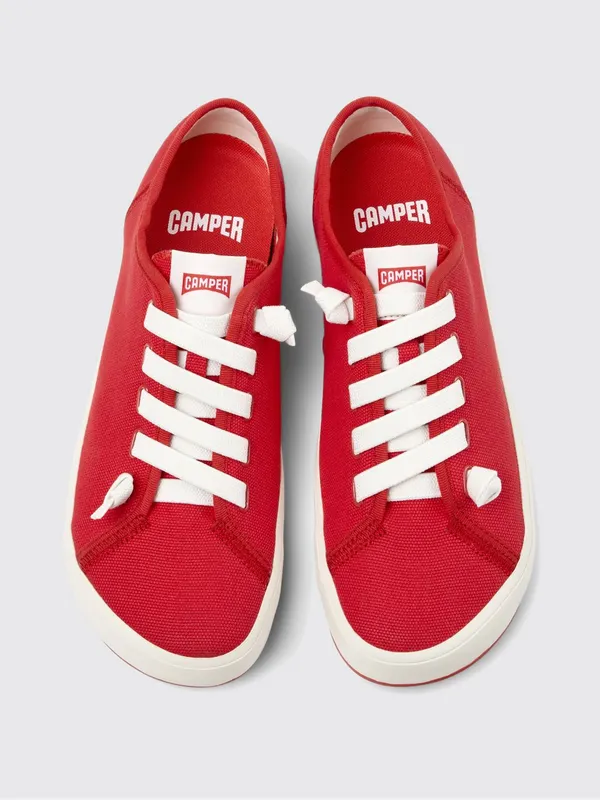 Camper Peu Rambla II Recycled Cotton Red (K101095-004PEURAMBLAII0)