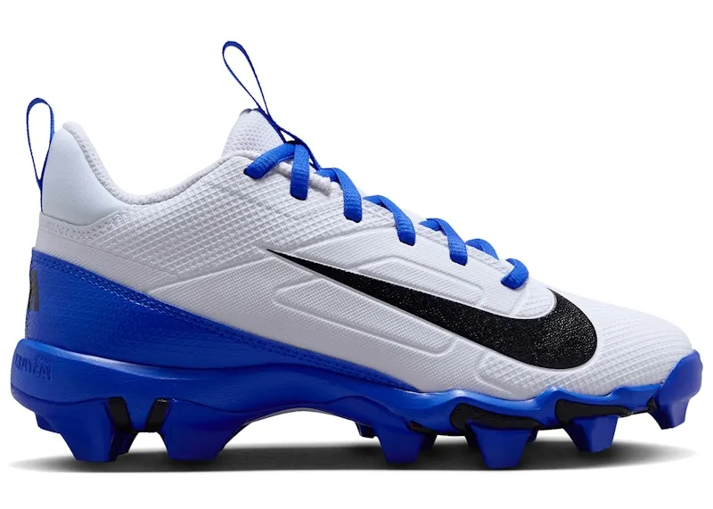 Nike Alpha Menace 4 Shark White Hyper Royal Black (HV8057-100)