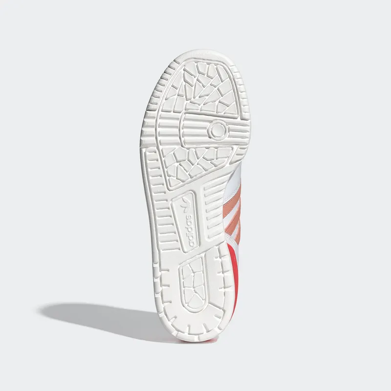 adidas Rivalry Low Cloud White / Wonder Clay / Bright Red (ID5837)
