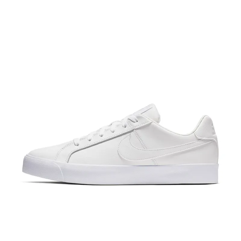 Nike Court Royale AC ‘White’ White/White-Vast Grey (BQ4222-101)