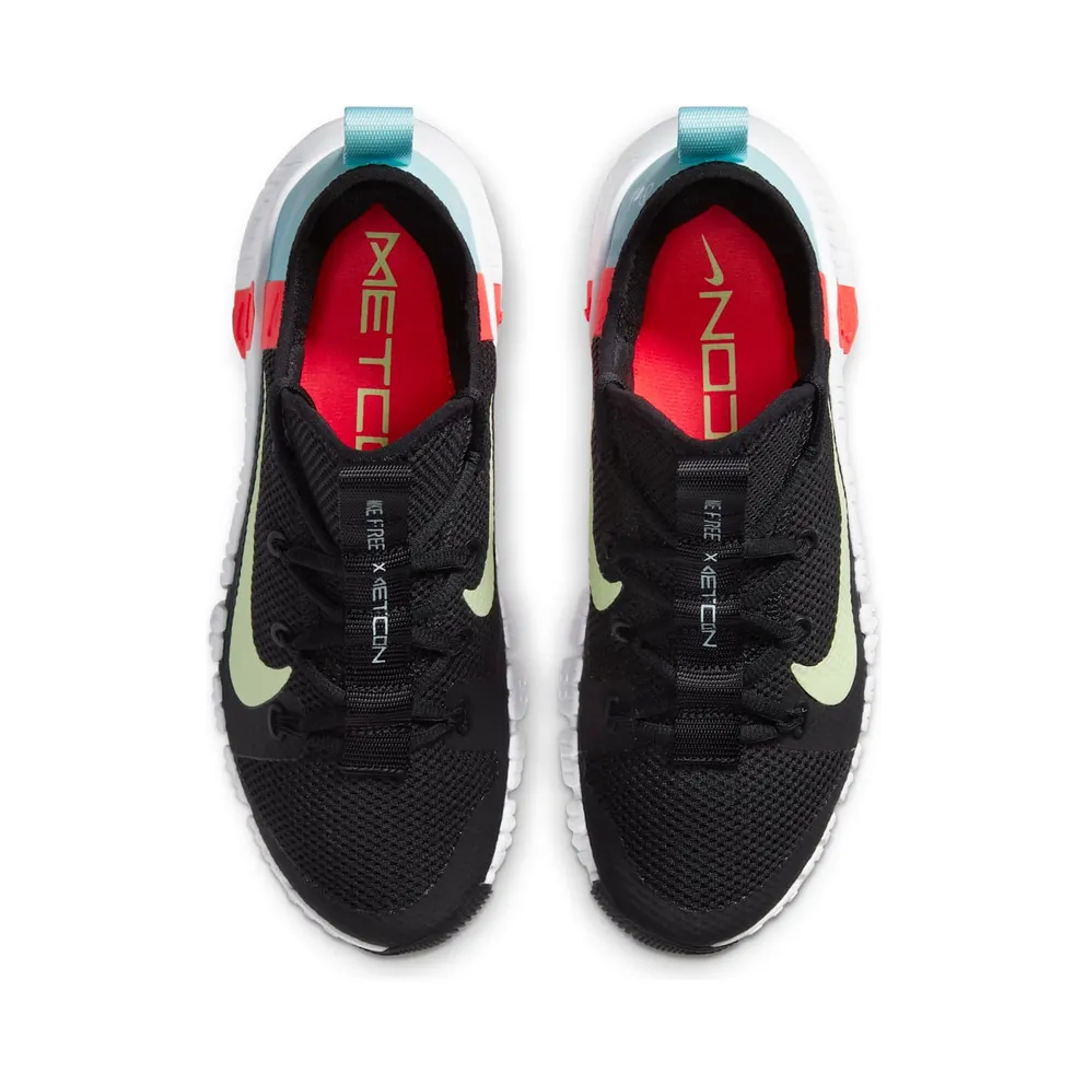 Nike Free Metcon 3 Black Flash Crimson (W)