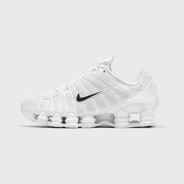 Nike Shox Wit