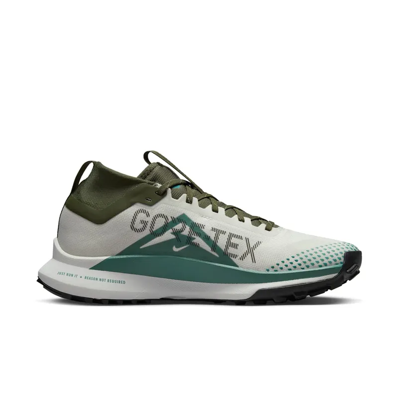 Nike React Pegasus Trail 4 Gore-Tex Olive Green (FB2193-001)