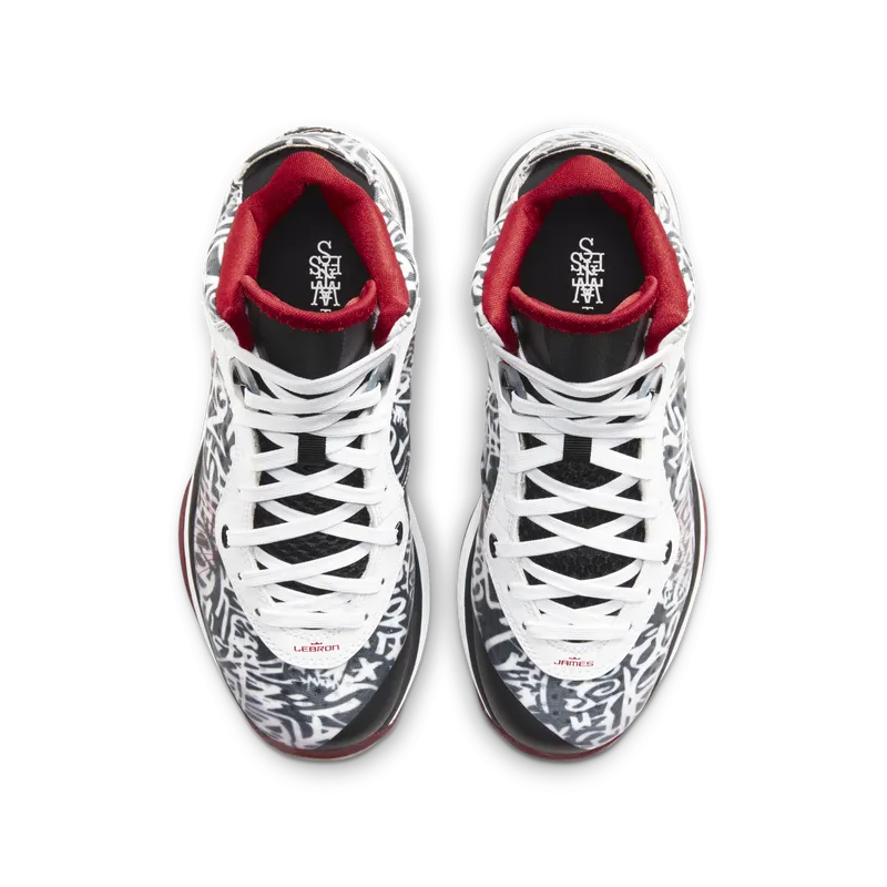 Nike LeBron 8 Older Kids’ Black (DH3237-001)