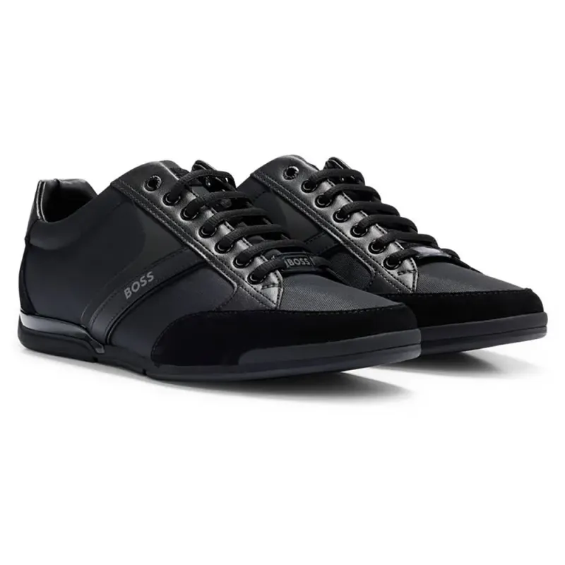 Hugo Boss sneaker Grey / Black (50498265-001)