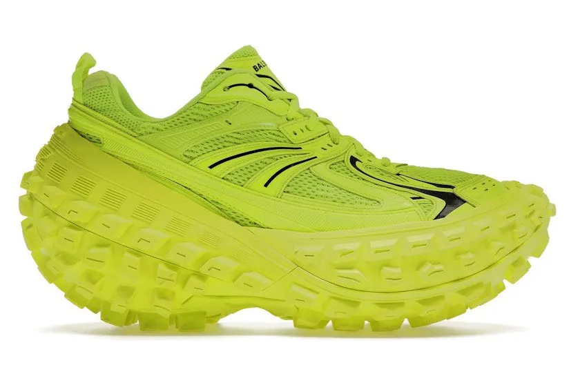 Balenciaga Defender Fluo Yellow (685613W2RAB7510)