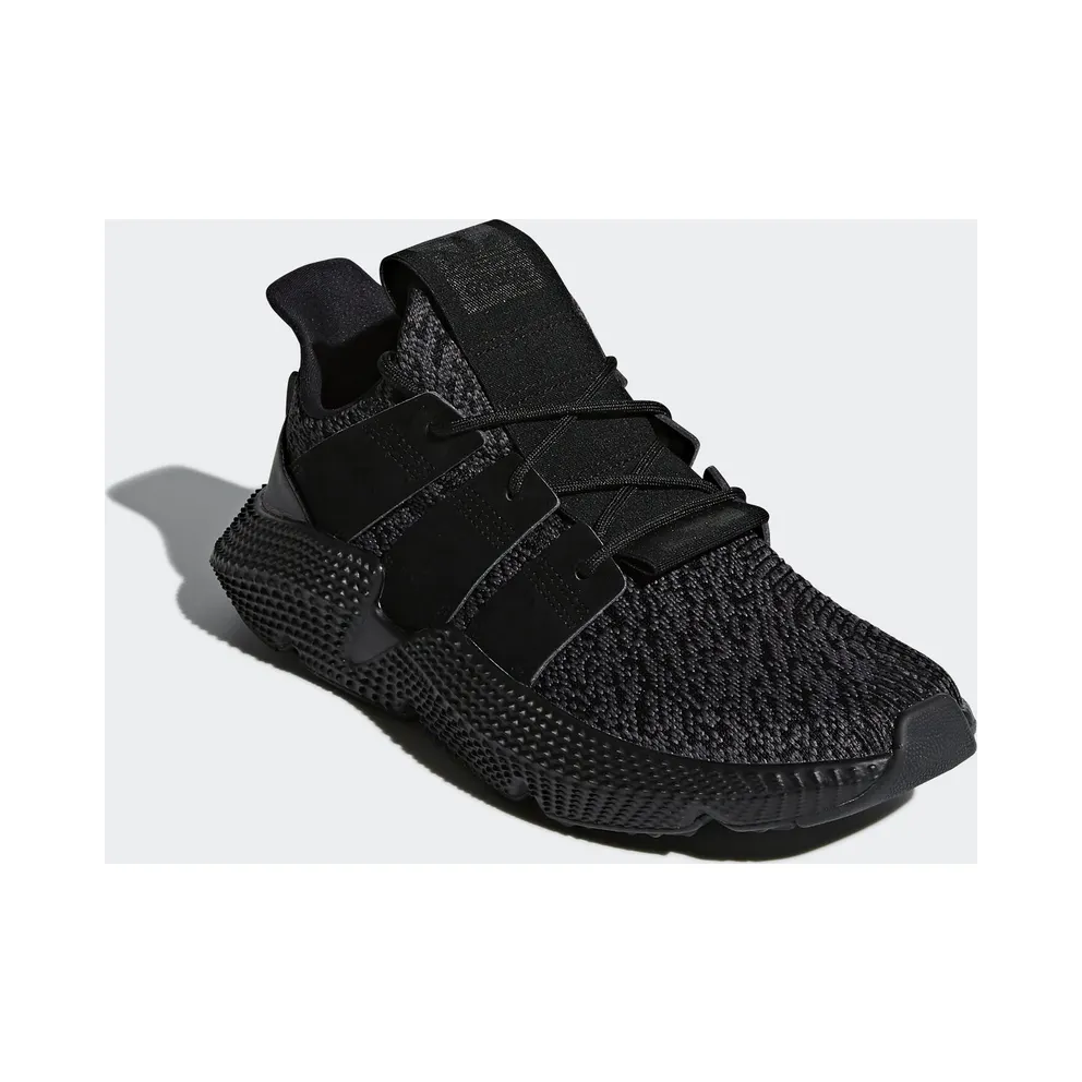 adidas Prophere Triple Black Core Black/Core Black/Solar Red (CQ2126)
