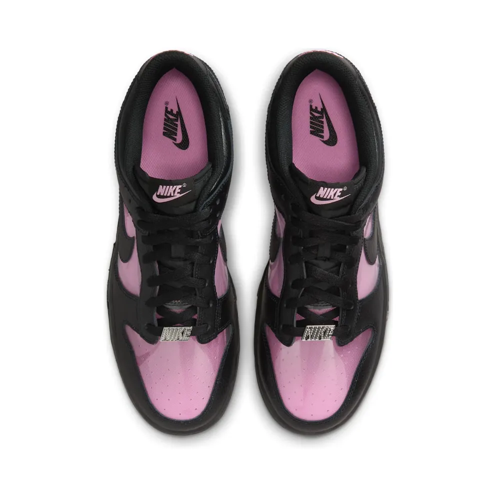 Nike Dunk Low “Transparent Pink Rise” (IM3077-600)