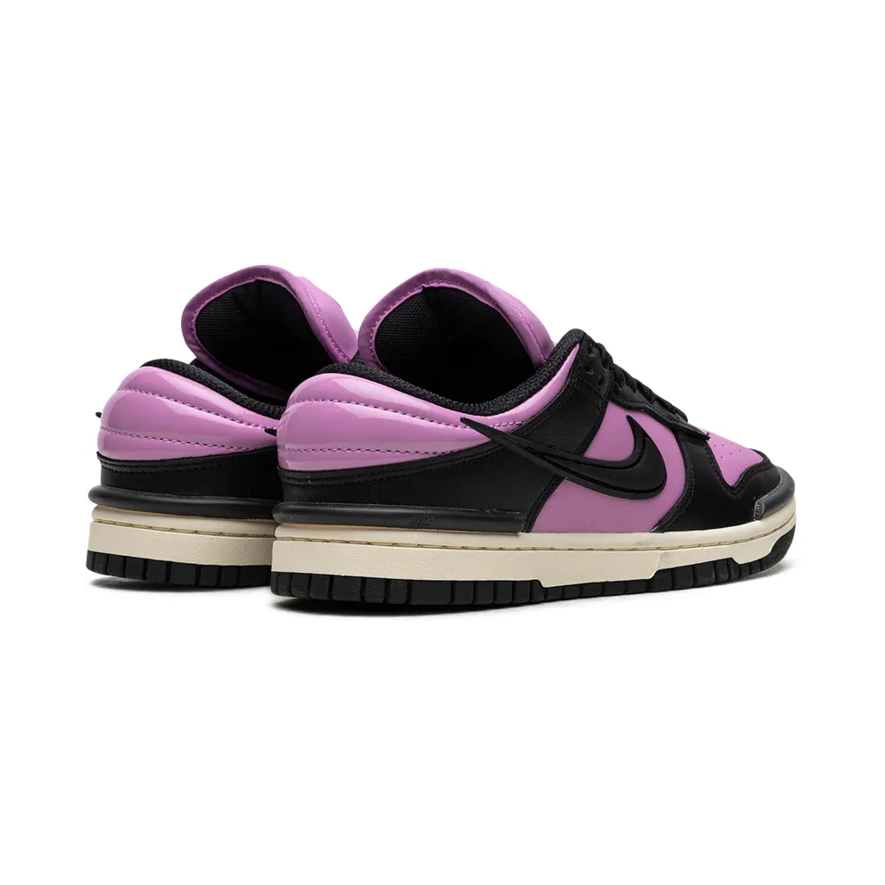 Nike DUNK LO TIST “Rush Fuchsia” (DZ2794-500)