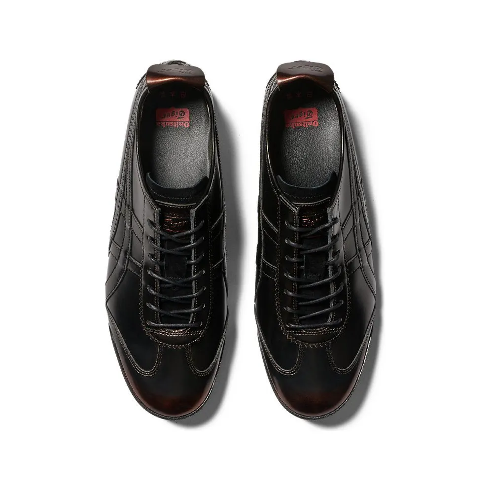 Onitsuka Tiger Mexico 66 Deluxe Black Pure Bronze (1181A597-001)