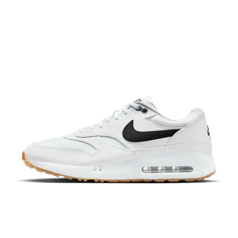 Nike Air Max 1 ’86 Golf “White/Black” (FN0697-100)