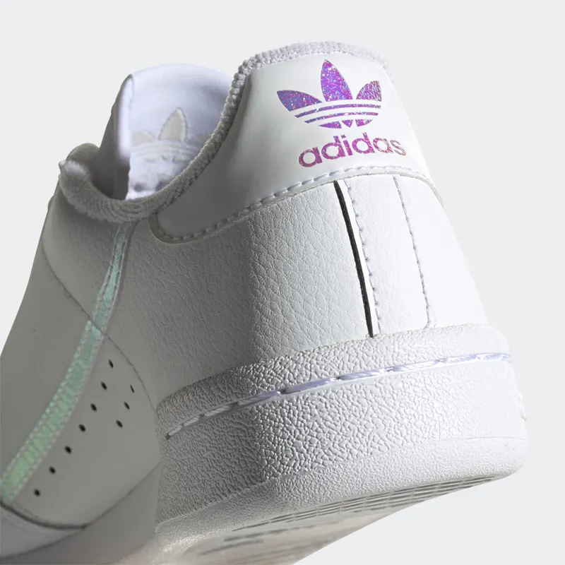 Adidas Continental 80 Cloud White / Cloud White / Core Black (FU6669)