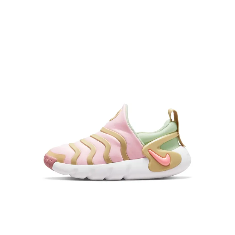 Nike Dynamo Go Younger Kids’ Easy On/Off Pink (DH3437-600)