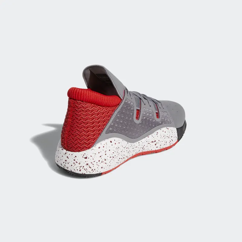 adidas Pro Vision Grey Collegiate Burgundy (G27754)