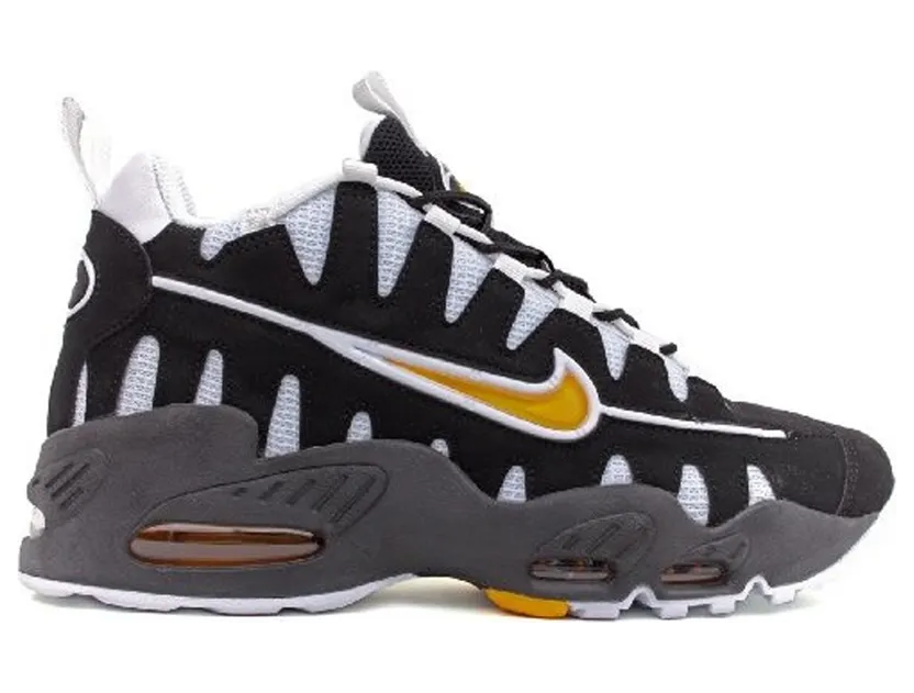Nike Air Max NM Nomo Black University Gold (429749-071)